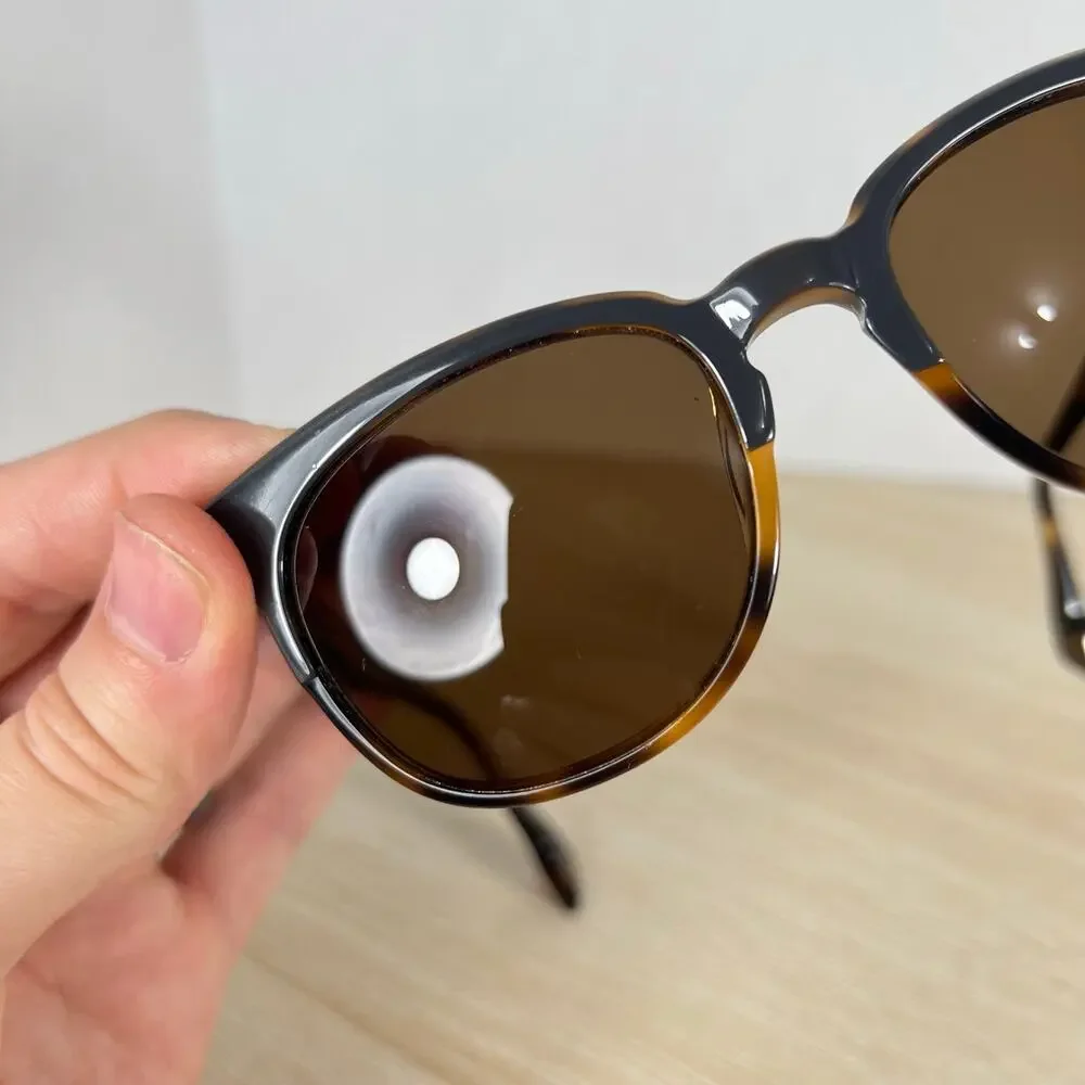 State Sheridan Gray Tort Sunglasses 50-19-140 Made in USA